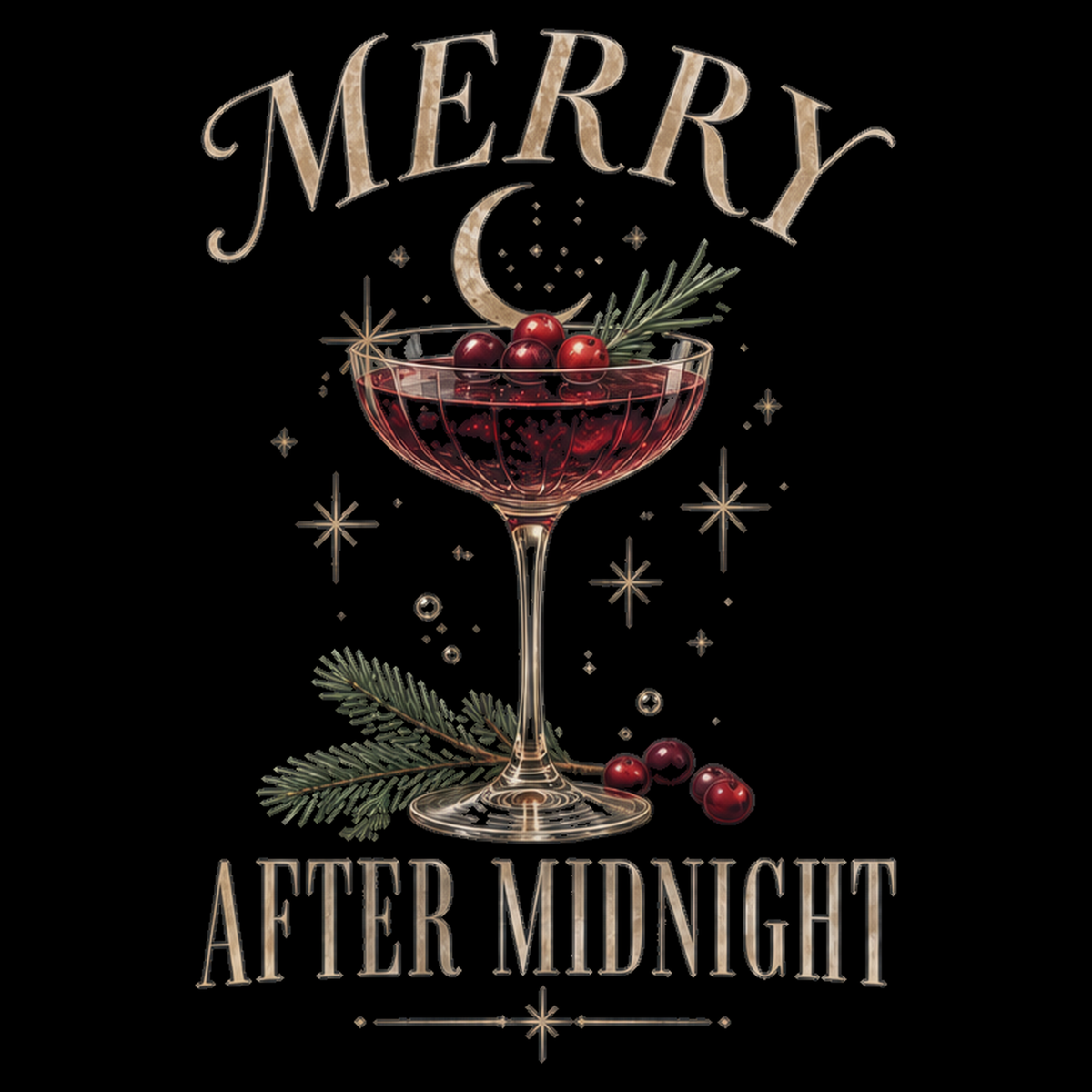 Merry After Midnight