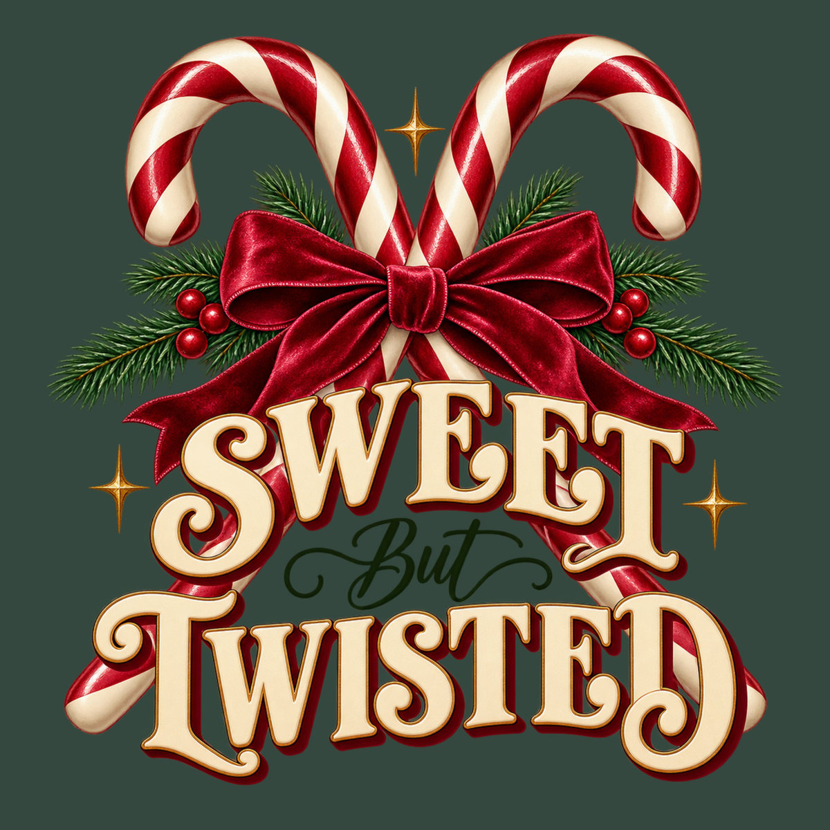 Sweet But Twisted