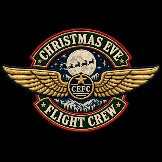 Christmas Eve Flight Crew